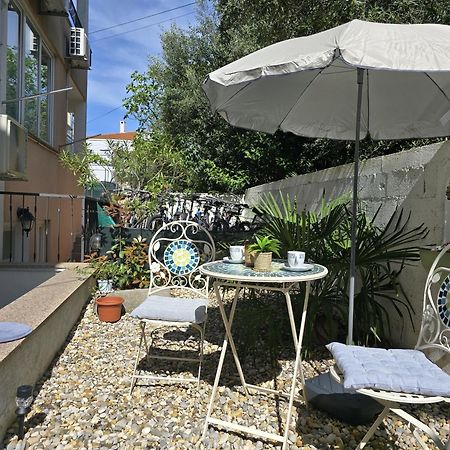 Apartments Sanja-New Renovated Ровин Екстериор снимка