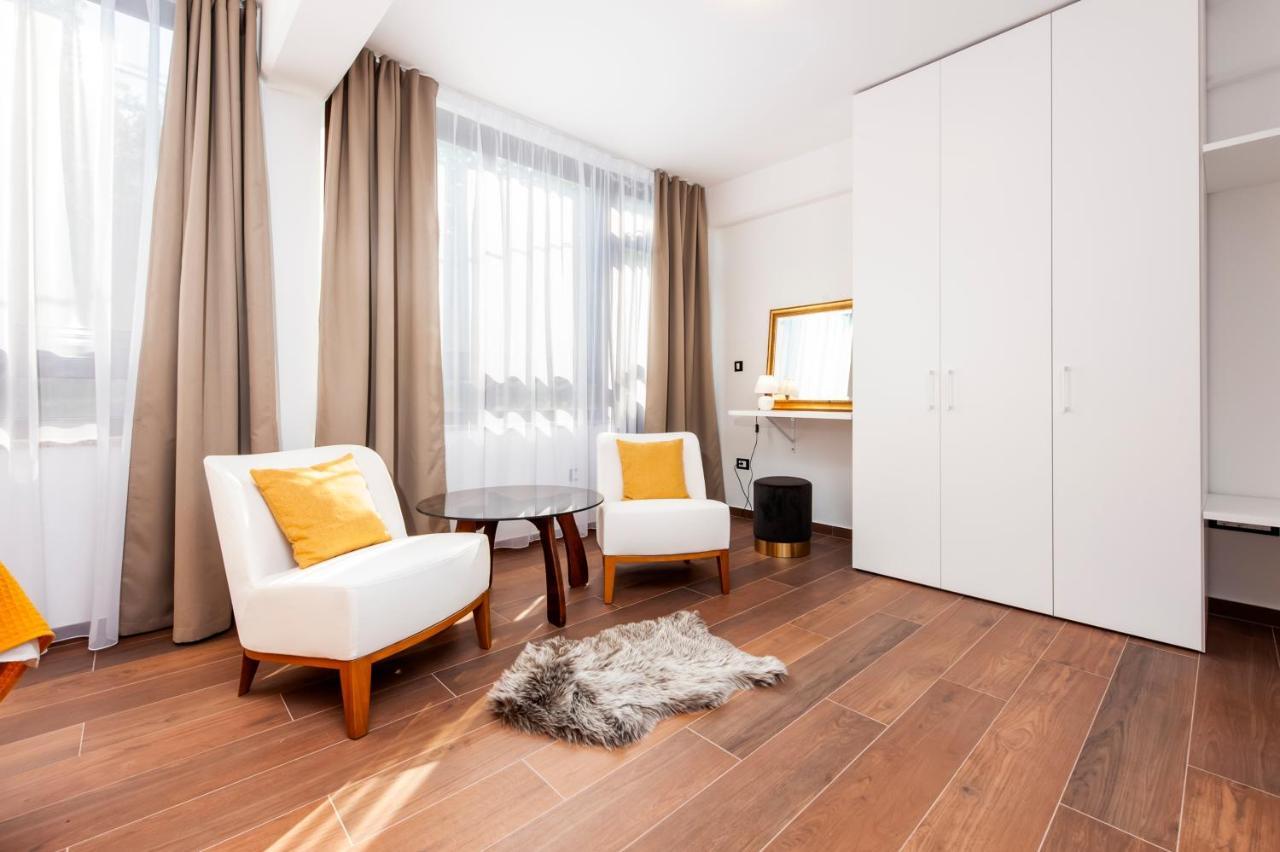 Apartments Sanja-New Renovated Ровин Екстериор снимка