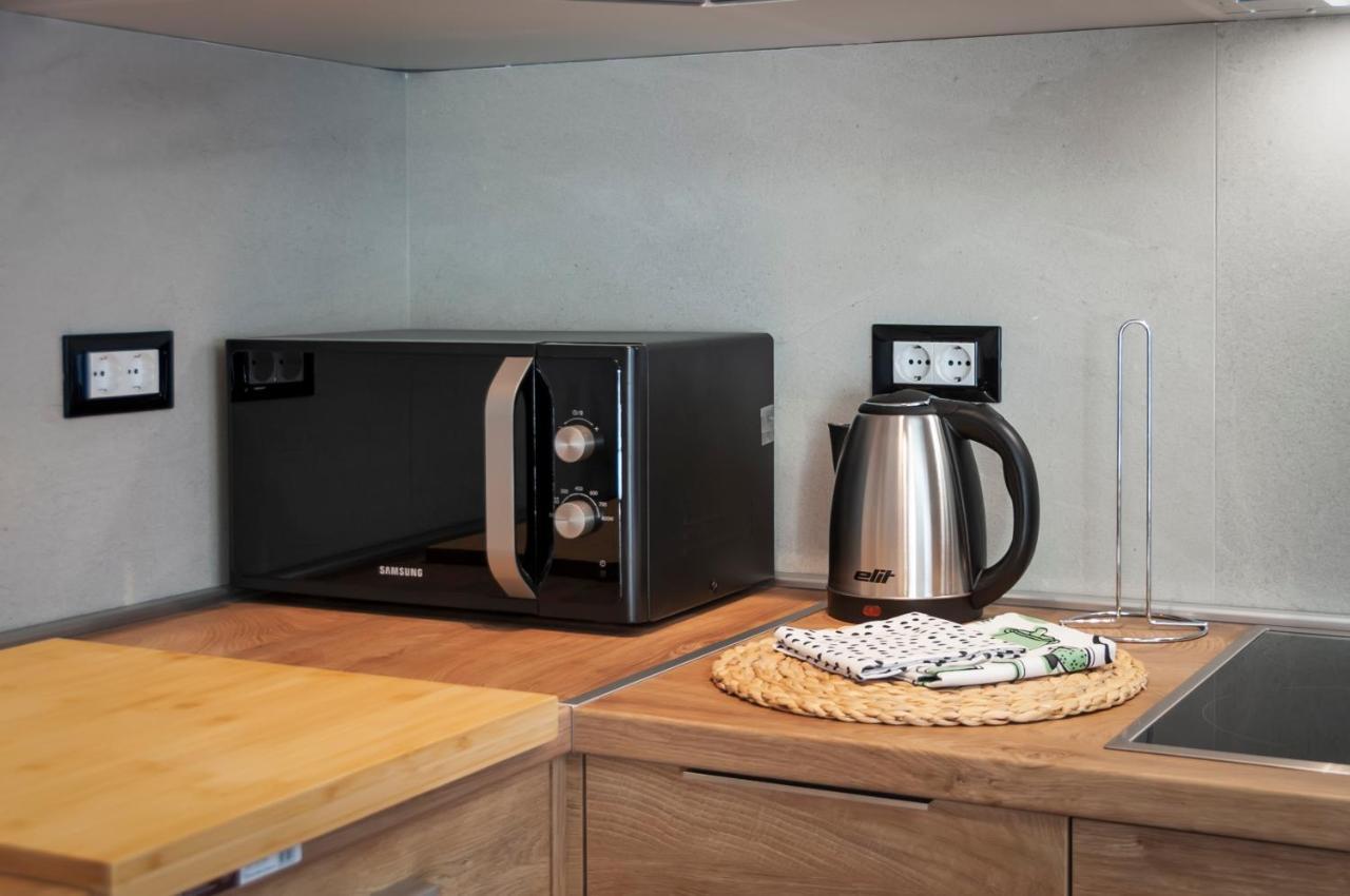 Apartments Sanja-New Renovated Ровин Екстериор снимка