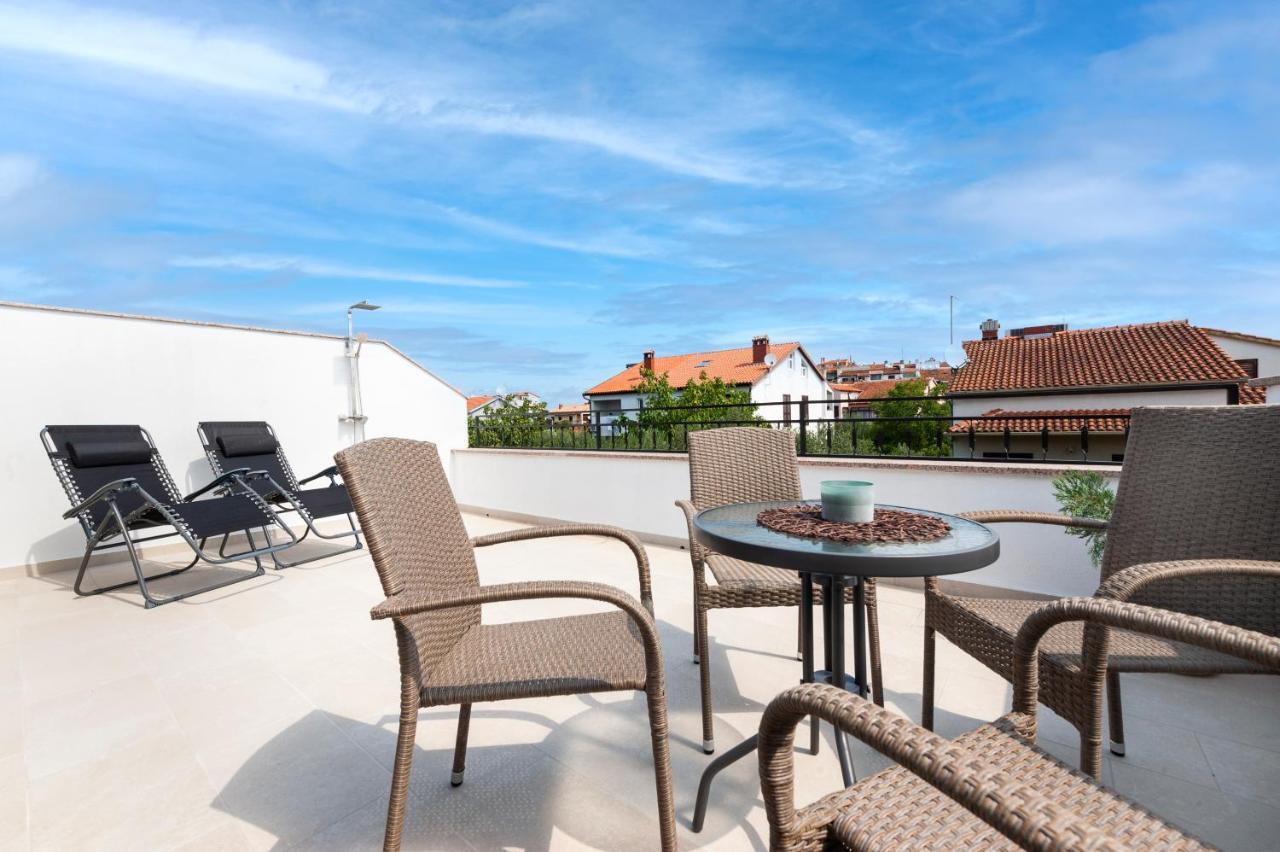 Apartments Sanja-New Renovated Ровин Екстериор снимка