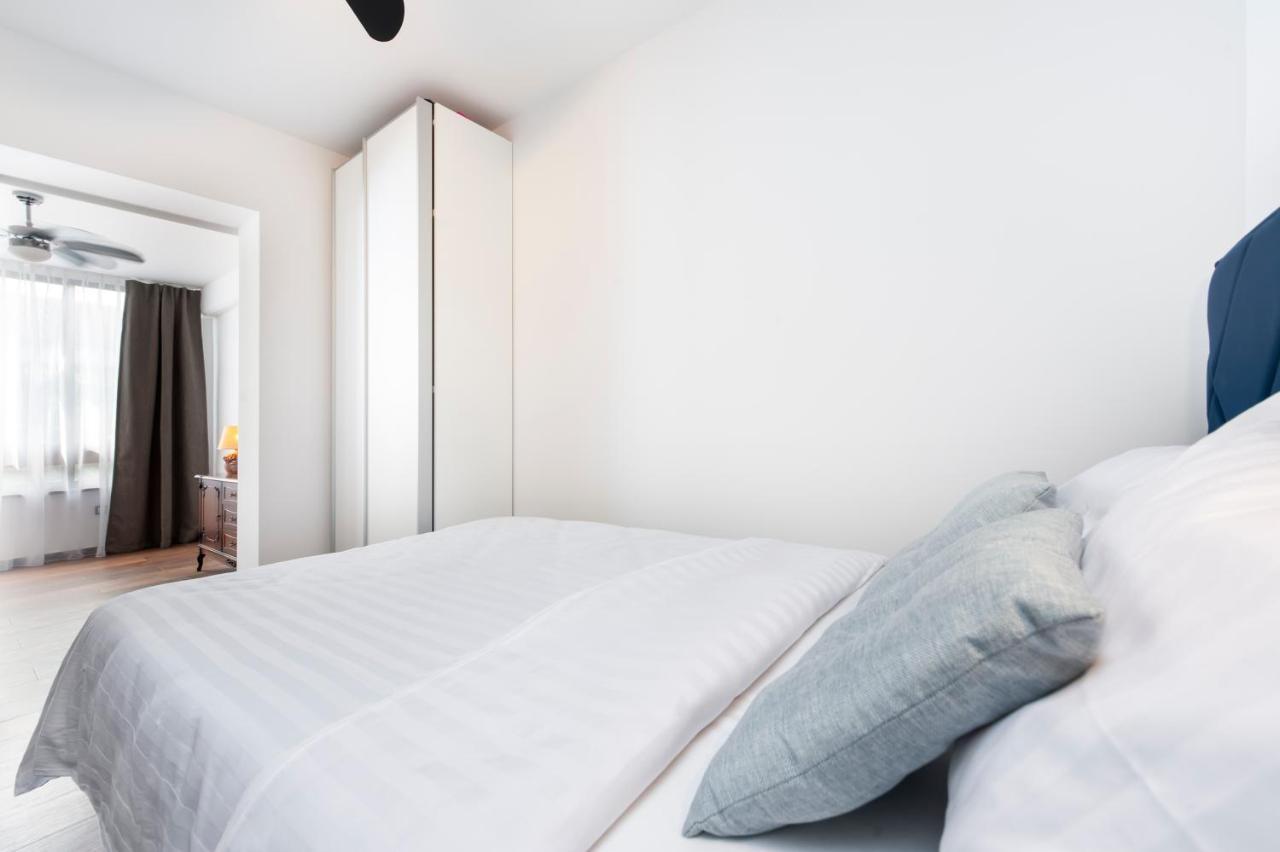 Apartments Sanja-New Renovated Ровин Екстериор снимка